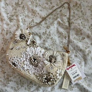 Viral Beaded shoulder bag from TJ- Maxx